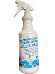 best pet stain remover carpet cleaner formula